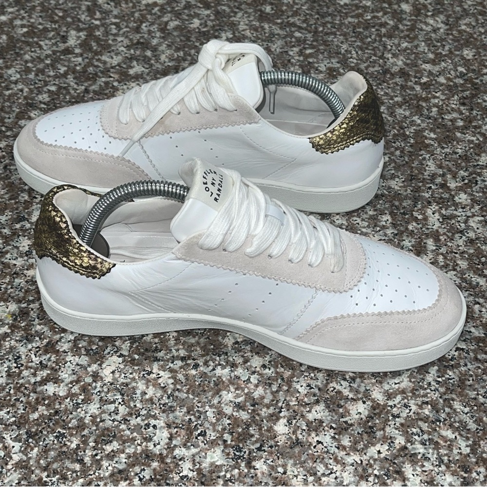 Loeffler Randall
Women's Keeley Low Top Sneakers - Picture 7 of 16